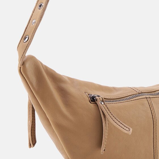 FredsBruder Me and My Bag Sac banane Cuir 40 cm