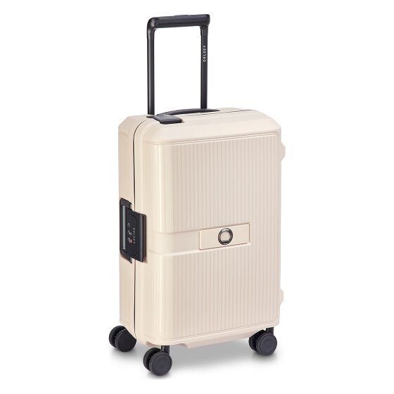 Delsey Paris Vauban 4 roulettes Trolley de cabine 55 cm