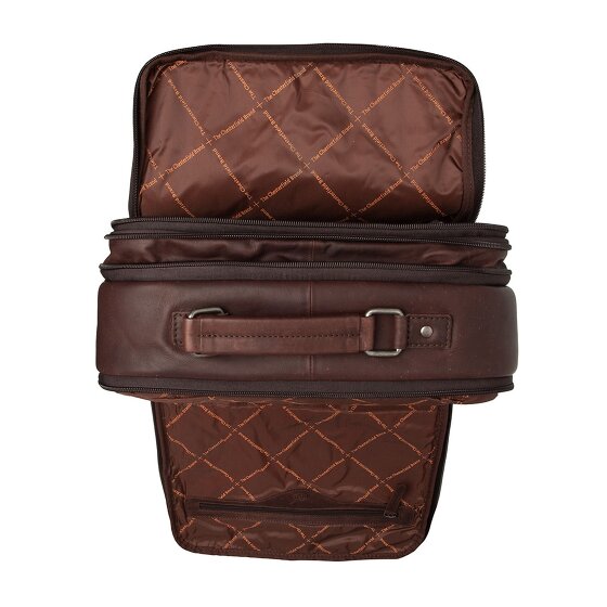 The Chesterfield Brand Jamaica Daypack Cuir 40 cm Compartiment pour ordinateur portable