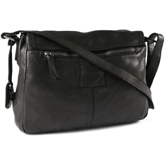 Harbour 2nd Anchor Love Messenger Cuir 27 cm