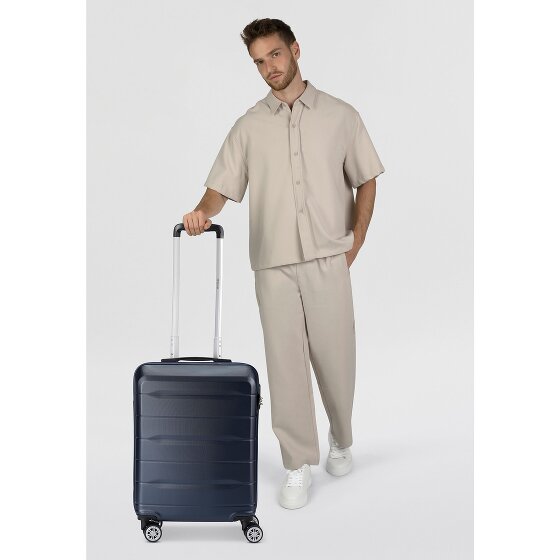 Benzi 5583 4 roulettes Trolley de cabine 55 cm