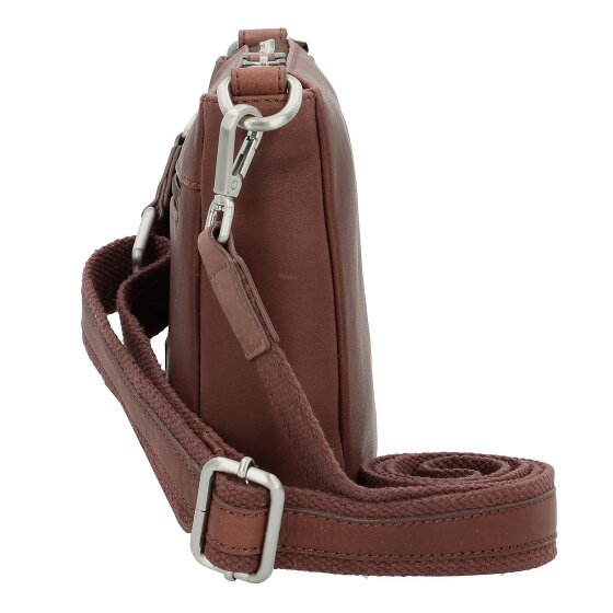 Jack Kinsky Aruba 3 Sac à bandoulière Cuir 20 cm