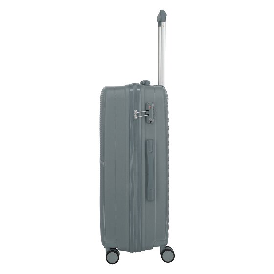 Travelite Pacific 4 roulettes Set de valises 3 pièces