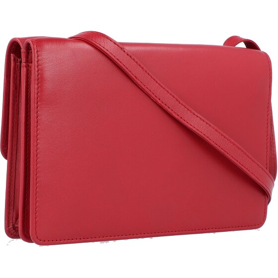 Esquire Helena Clutch Porte-monnaie RFID en cuir 17,5 cm