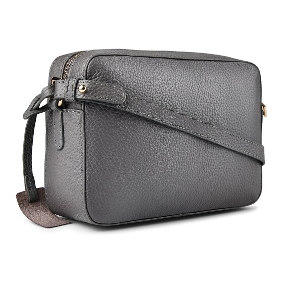 Lazarotti Bologna Leather Sac à bandoulière Cuir véritable 21 cm