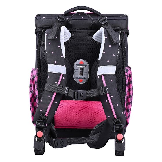 McNeill Bravo Set de cartables 8 pièces