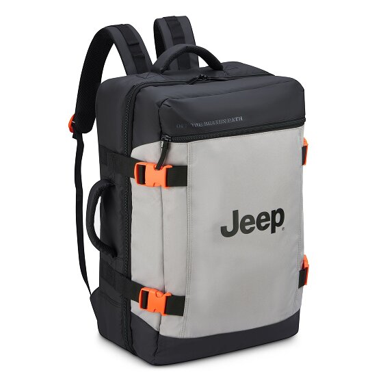 Jeep JS007C Sac à dos de voyage XL 58 cm