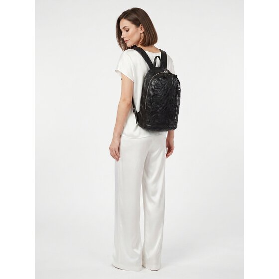 Campomaggi Frassino Daypack Cuir véritable 45 cm Compartiment ordinateur