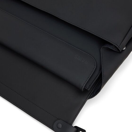 Rains Attaché-case 40 cm Compartiment ordinateur