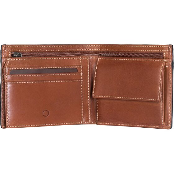 Jekyll & Hide Porte-monnaie Texas RFID cuir 12 cm