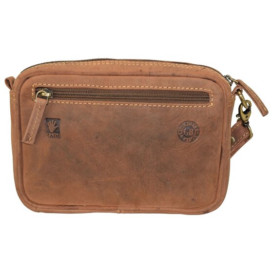 Greenburry Sac en cuir Vintage pour homme 22 cm