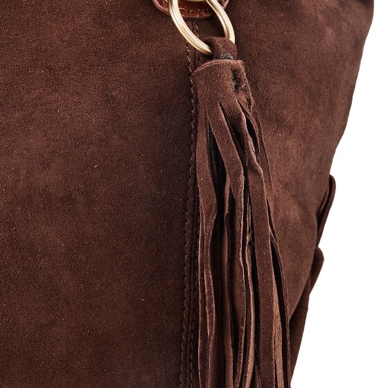 Harbour 2nd Sofia Sac à bandoulière Cuir véritable 35 cm