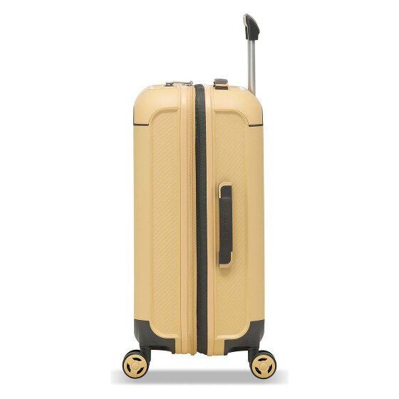 Eminent Aegis 4 roulettes Trolley de cabine S 55 cm avec soufflet d'extension
