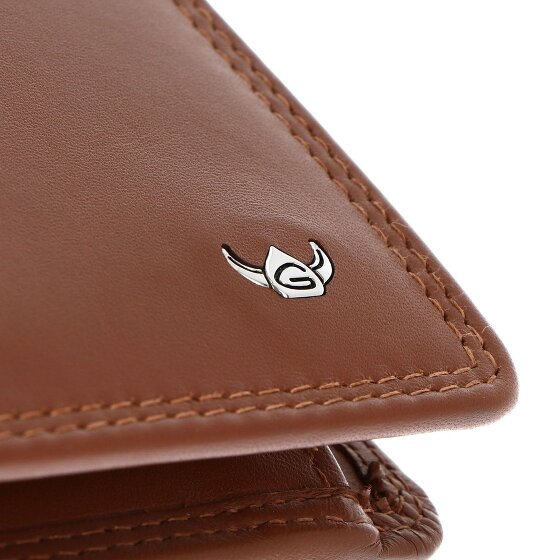 Golden Head Porte-monnaie Polo RFID cuir 12 cm