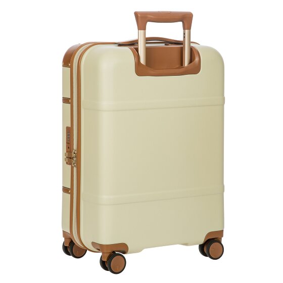 Bric's Bellagio 4 roulettes Trolley de cabine 55 cm
