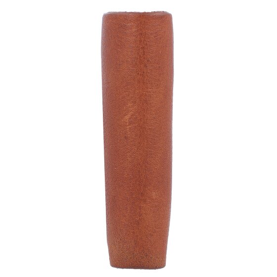 Burkely Antique Avery Porte-monnaie en cuir RFID 12 cm