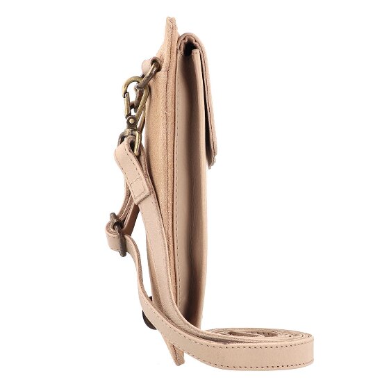 Cowboysbag Seventies Suede Pochette pour téléphone portable Cuir 12.5 cm