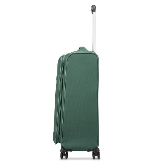 Roncato Jazz 4.0 4 roulettes Trolley M 65 cm avec soufflet d'extension