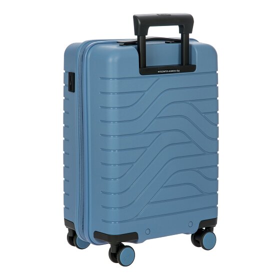 Bric's BY Ulisse 4 roues trolley cabine 55 cm