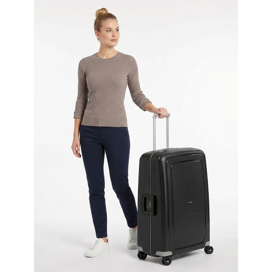 Samsonite S'Cure 4 roues Valise cabine 75 cm
