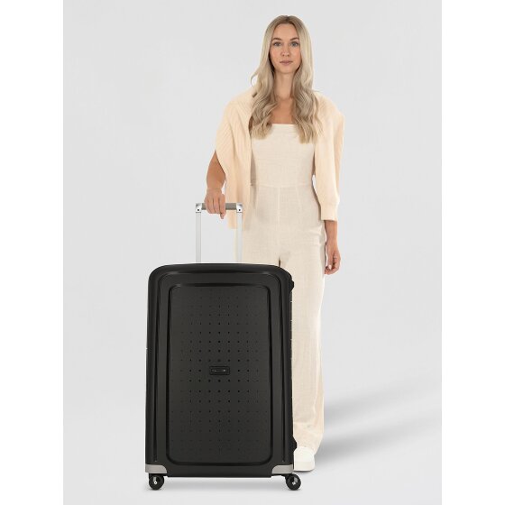 Samsonite S'Cure Spinner 4 roues trolley 75 cm