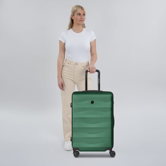 Smartbox Edition 03 4 roulettes Trolley 65 cm