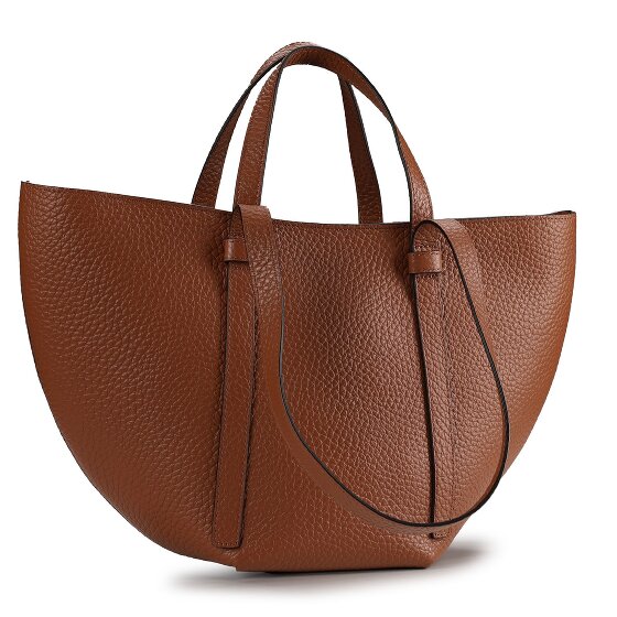 abro Cosmo Sac à main Cuir véritable 46 cm