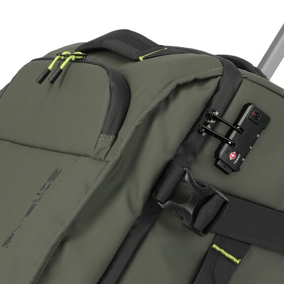 Travelite Briize 2 roulettes Sac de voyage S 55 cm