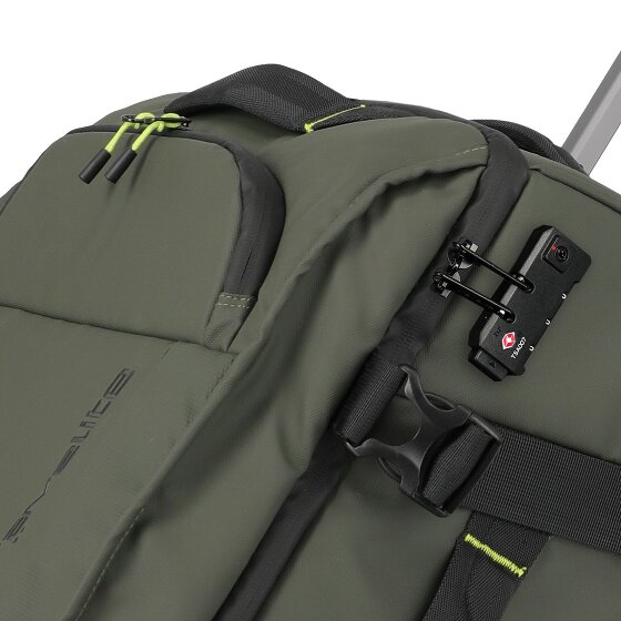 Travelite Briize 2 roulettes Sac de voyage S 55 cm