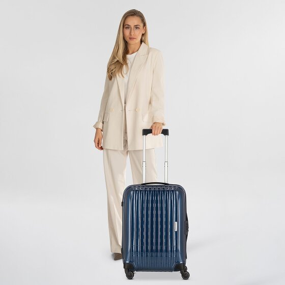 Samsonite Chronolite 4 roulettes Trolley de cabine 55 cm