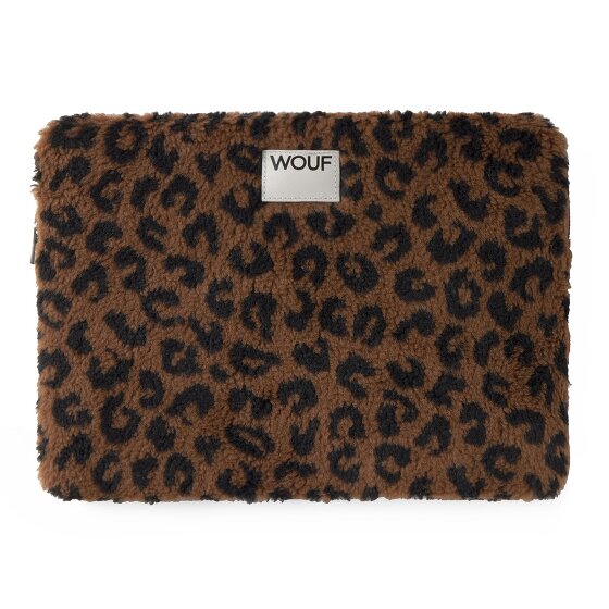 Wouf Teddy Pochette pour ordinateur portable 32.5 cm