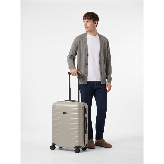 Titan Upgrade 4 roues Valise cabine M 65 cm