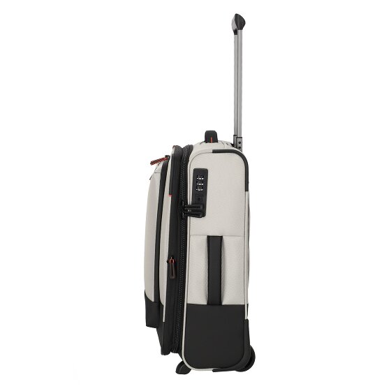 Travelite Crosslite 5.0 2 roulettes Trolley de cabine 54 cm