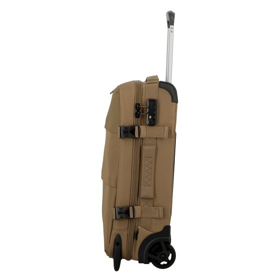 Jump Dunaa 2 roulettes Sac de voyage 55 cm
