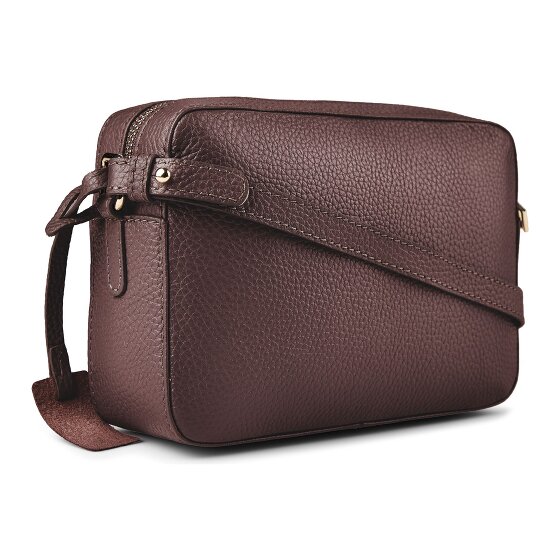 Lazarotti Bologna Leather Sac à bandoulière Cuir véritable 21 cm