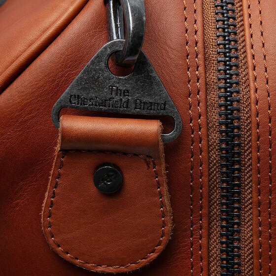 The Chesterfield Brand Rivaro Sac de voyage Weekender Cuir 53 cm