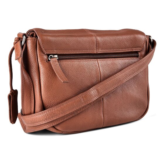 Burkely Soft Skylar Sac à bandoulière Cuir 21 cm