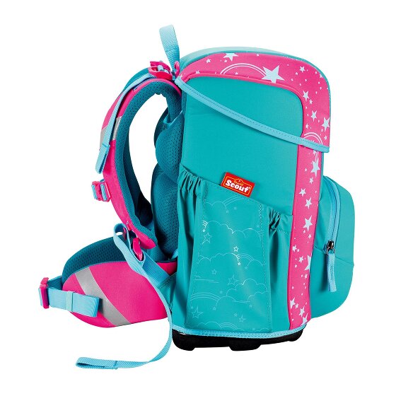 Scout Neo Exklusiv Superflash Extreme Set de cartables 4 pièces