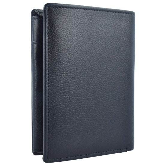 Esquire New Line Porte-monnaie RFID cuir 10 cm