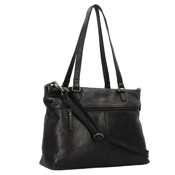 Greenburry Colombiana Sac de shopper Cuir 37 cm