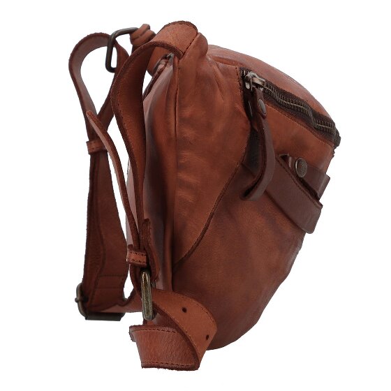 Harbour 2nd Urban Poets Sac banane Cuir véritable 37 cm