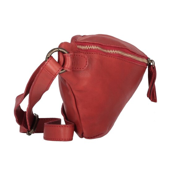 Harold's Submarine Sac banane en cuir 33 cm