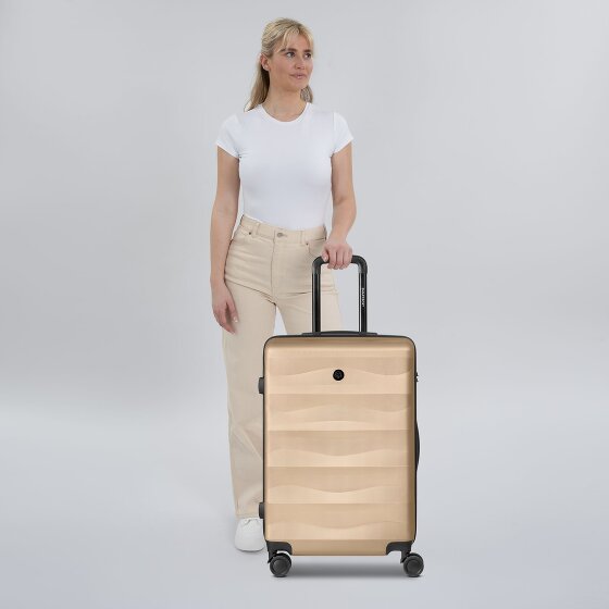 Smartbox Edition 03 4 roulettes Trolley 65 cm