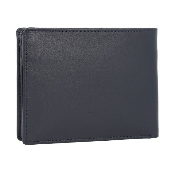 Esquire Harry Porte-monnaie en cuir 12 cm