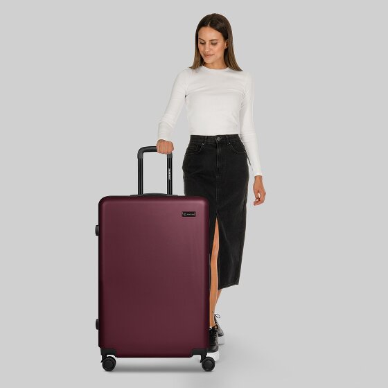 Smartbox Edition 05 4 roues Valise cabine 76 cm