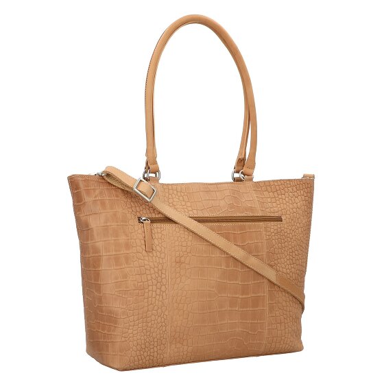 Burkely Cool Colbie Sac de shopper Cuir 37 cm