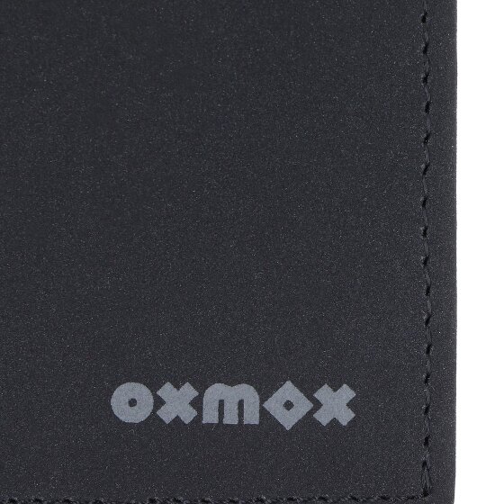 oxmox New Cryptan Porte-monnaie Protection RFID 13 cm