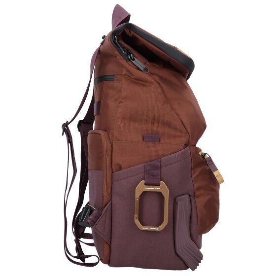 Piquadro Corner sac à dos 44 cm compartiment pour ordinateur portable