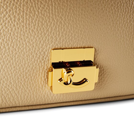 Coccinelle C-Me Lock Sac à bandoulière Cuir 24 cm