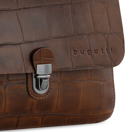 bugatti Nevio Sac à bandoulière Cuir 26 cm